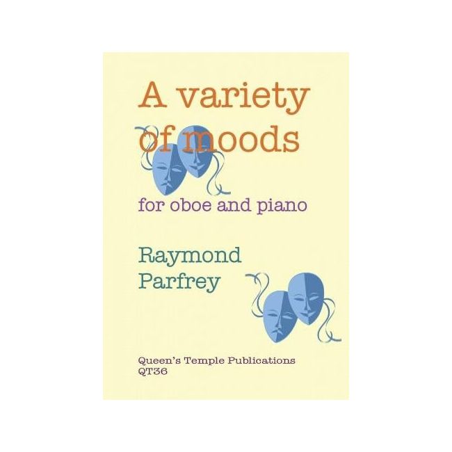 Parfrey, Raymond - A Variety of Moods