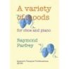 Parfrey, Raymond - A Variety of Moods 