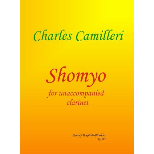 Camilleri, Charles - Shomyo 