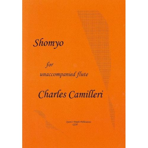 Camilleri, Charles - Shomyo 