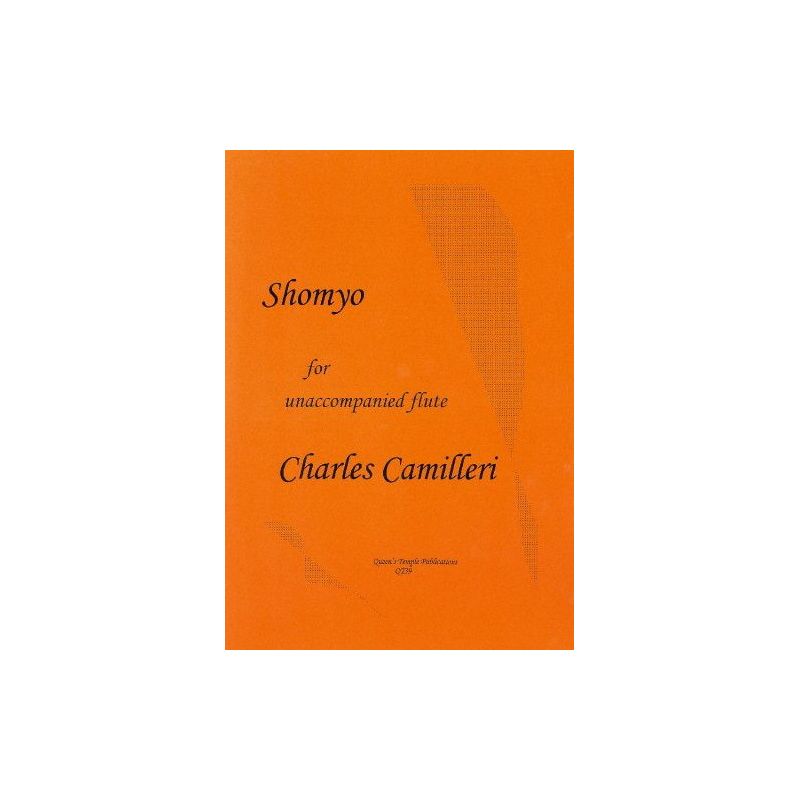 Camilleri, Charles - Shomyo 