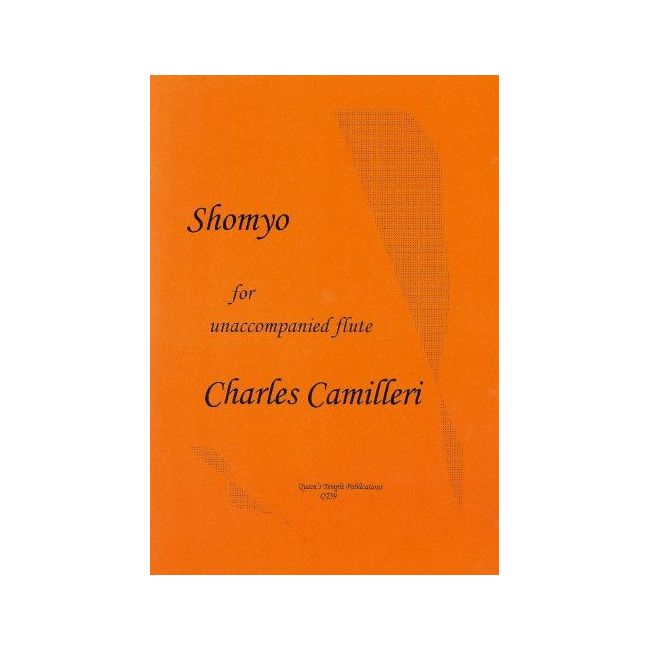 Camilleri, Charles - Shomyo 