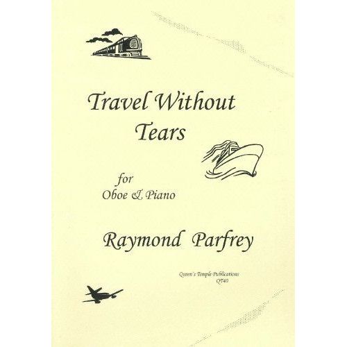 Parfrey, Raymond - Travel...