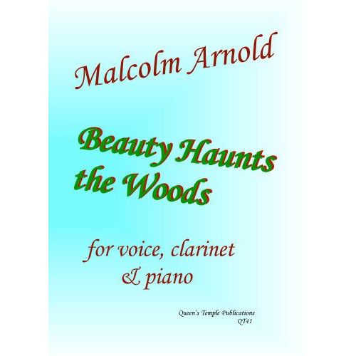 Arnold, Malcolm - Beauty...