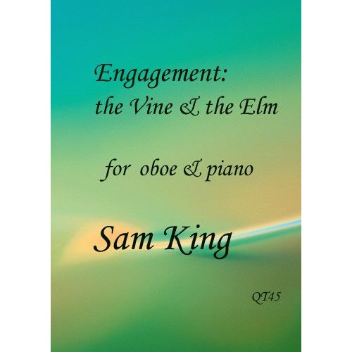 King, Sam - Engagement: the...