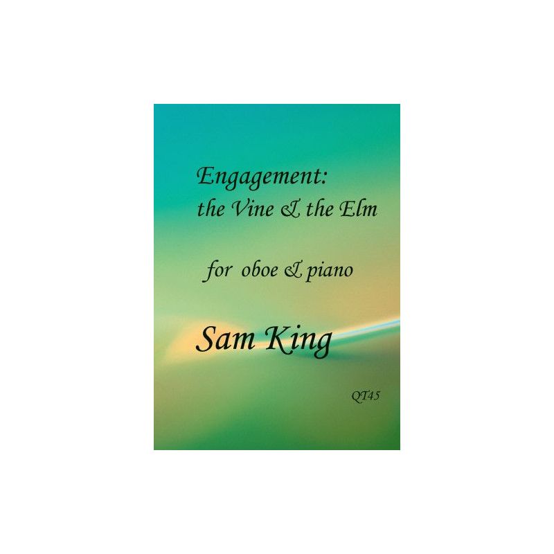 King, Sam - Engagement: the Vine & the Elm 
