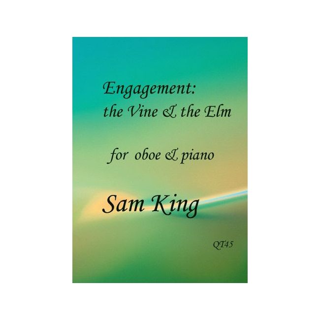 King, Sam - Engagement: the Vine & the Elm
