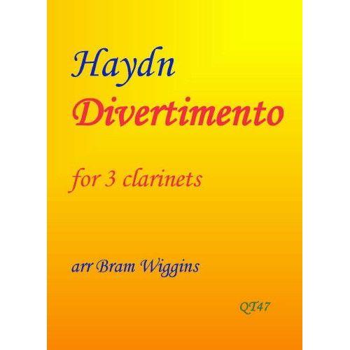 Haydn, Joseph - Divertimento 