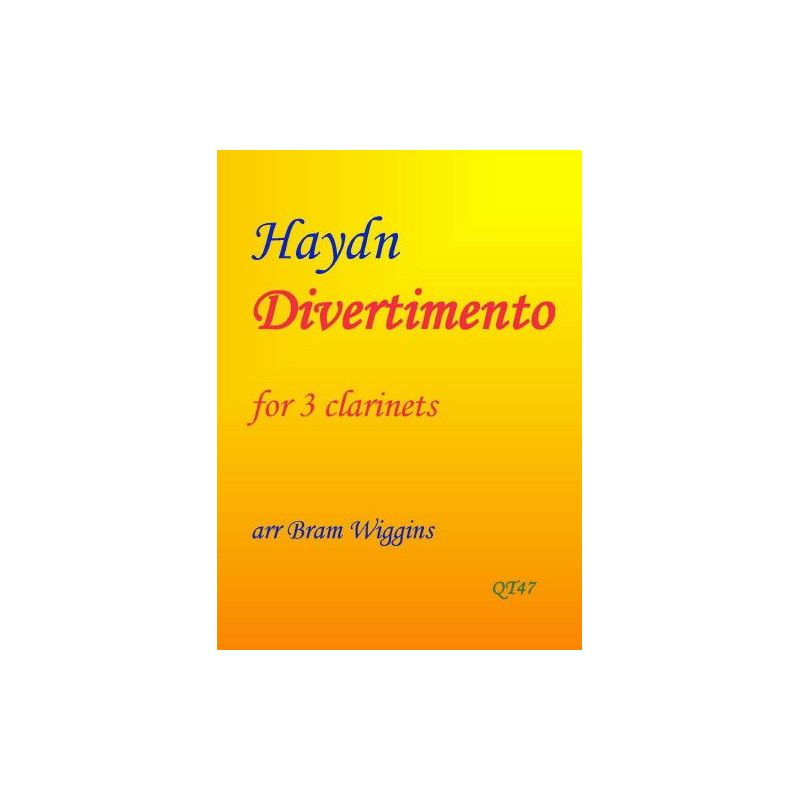 Haydn, Joseph - Divertimento 