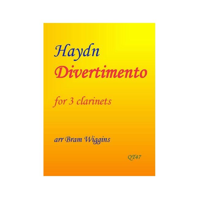 Haydn, Joseph - Divertimento