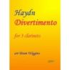 Haydn, Joseph - Divertimento 