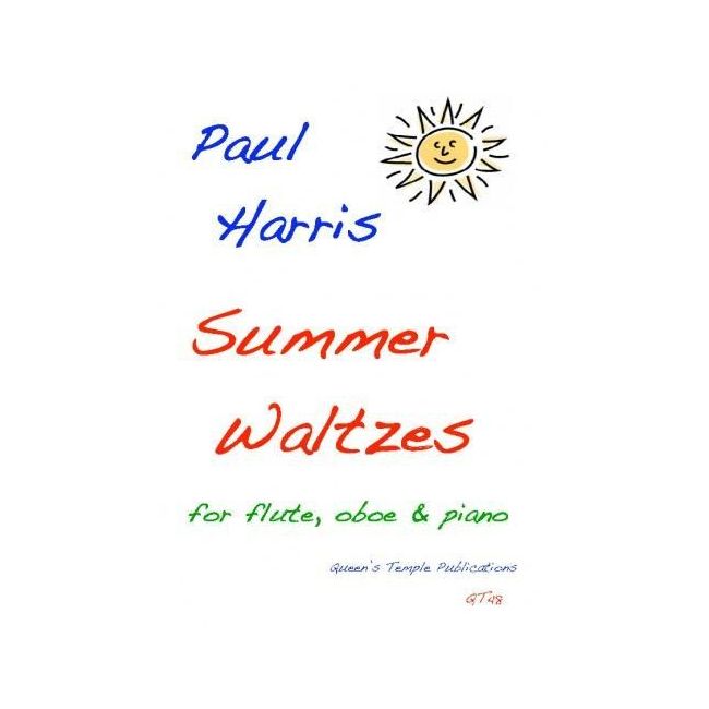 Harris, Paul - Summer Waltzes