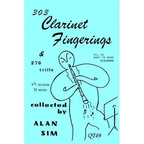 Sim, Alan - 303 Clarinet...