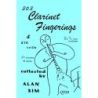Sim, Alan - 303 Clarinet Fingerings & 276 Trills