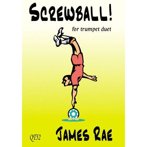 Rae, James - Screwball! 
