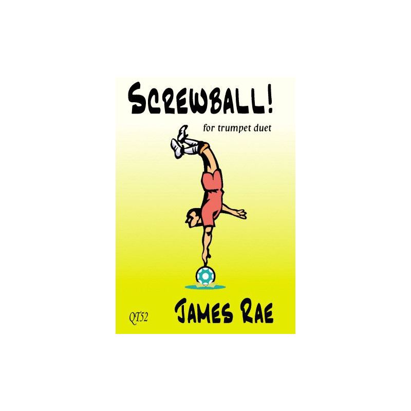 Rae, James - Screwball! 