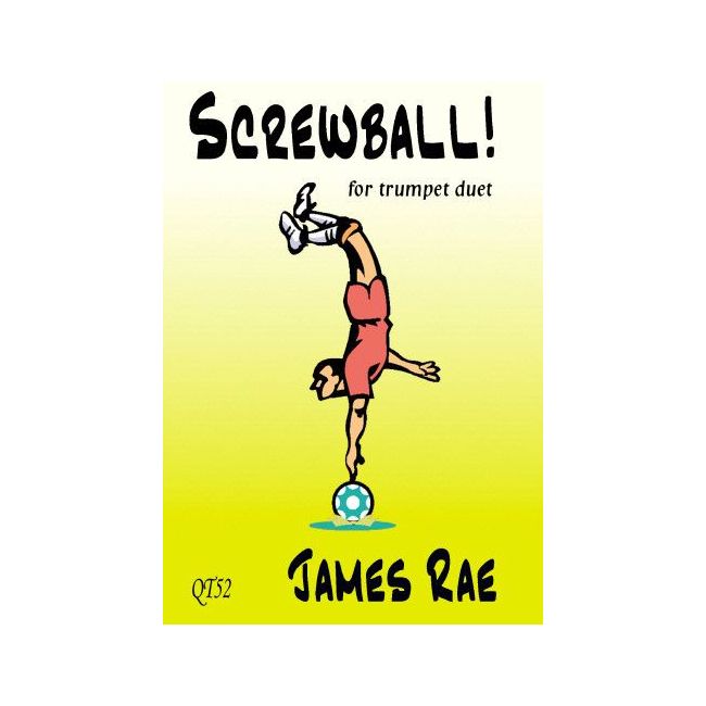 Rae, James - Screwball! 