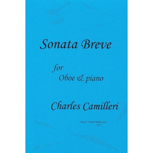 Camilleri, Charles - Sonata...