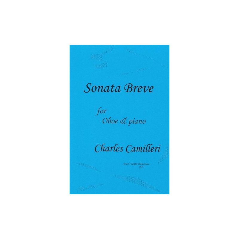 Camilleri, Charles - Sonata Breve 