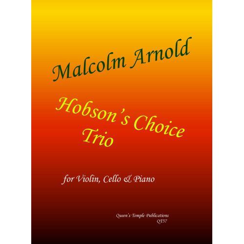 Arnold, Malcolm - Hobson's...