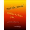 Arnold, Malcolm - Hobson's Choice Trio 