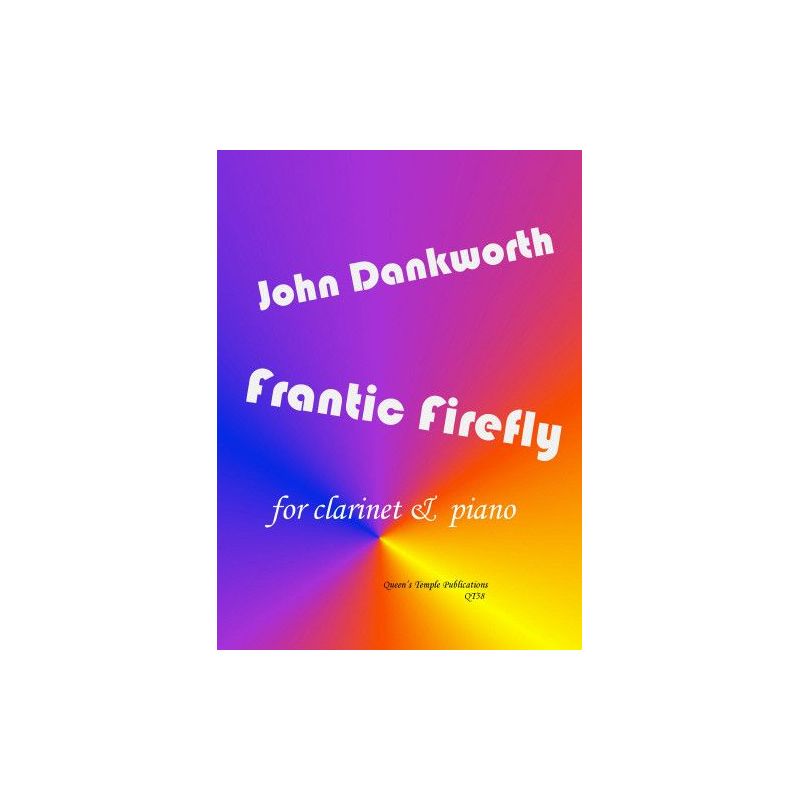 Dankworth, John - Frantic Firefly 