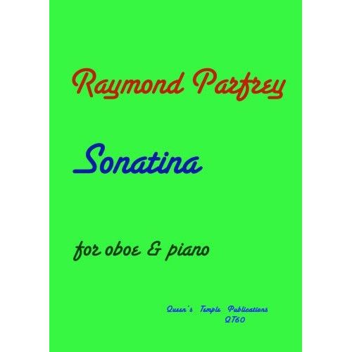 Parfrey, Raymond - Sonatina 