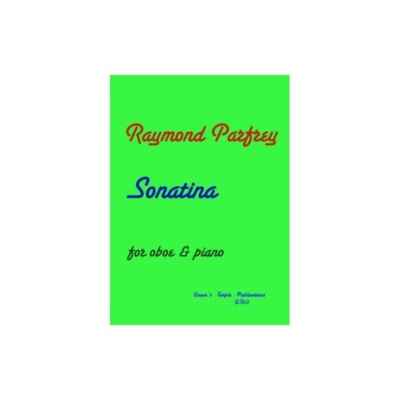Parfrey, Raymond - Sonatina 