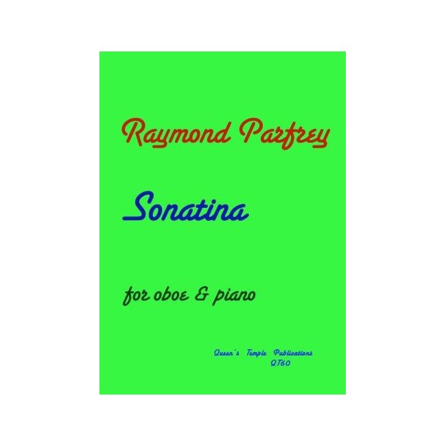 Parfrey, Raymond - Sonatina