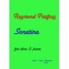 Parfrey, Raymond - Sonatina 