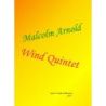 Arnold, Malcolm - Wind Quintet 