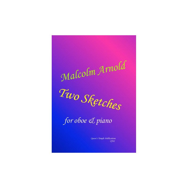 Arnold, Malcolm - Two Sketches 