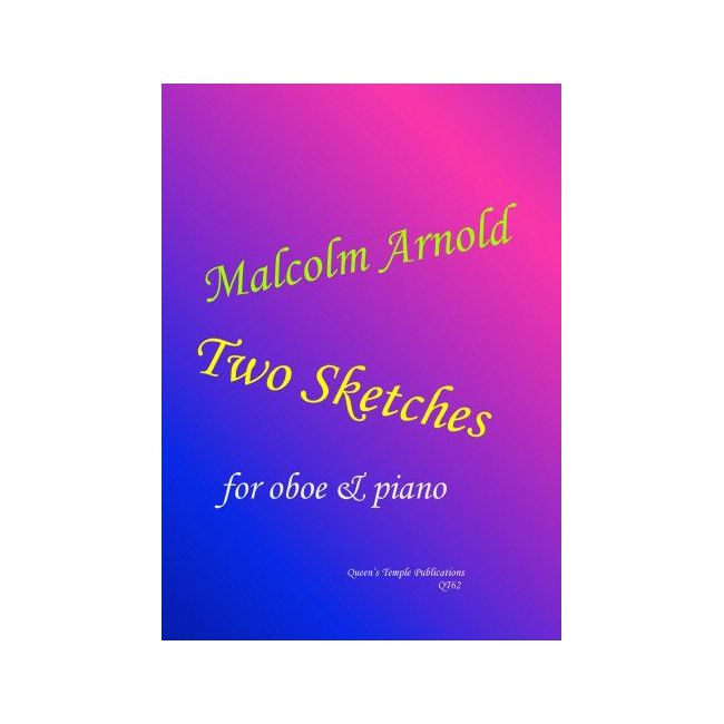 Arnold, Malcolm - Two Sketches