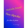 Arnold, Malcolm - Two Sketches 