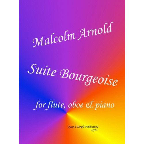 Arnold, Malcolm - Suite...