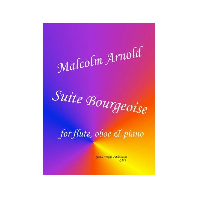 Arnold, Malcolm - Suite Bourgeoise
