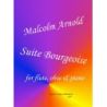 Arnold, Malcolm - Suite Bourgeoise 