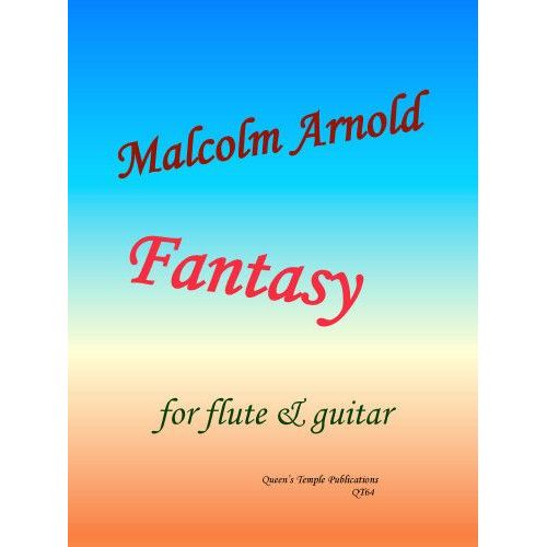 Arnold, Malcolm - Fantasy 