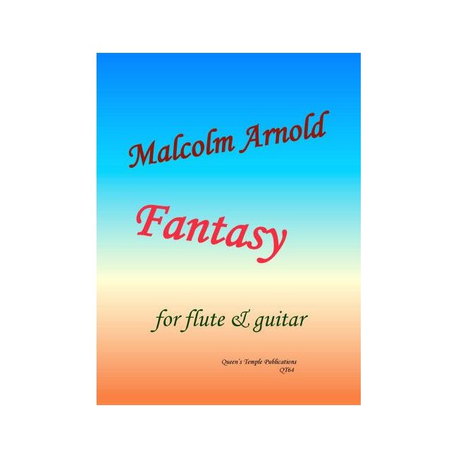 Arnold, Malcolm - Fantasy 