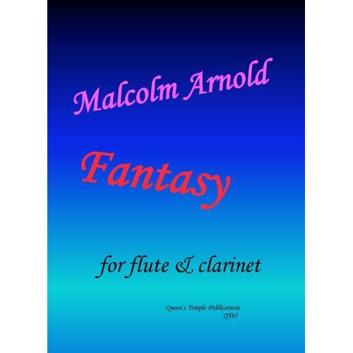 Arnold, Malcolm - Fantasy 