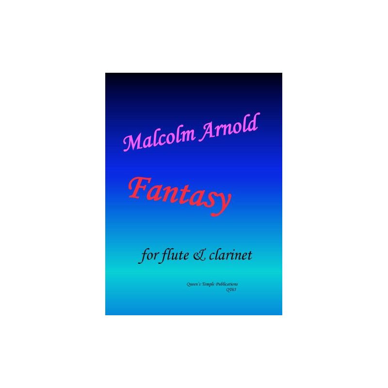 Arnold, Malcolm - Fantasy 