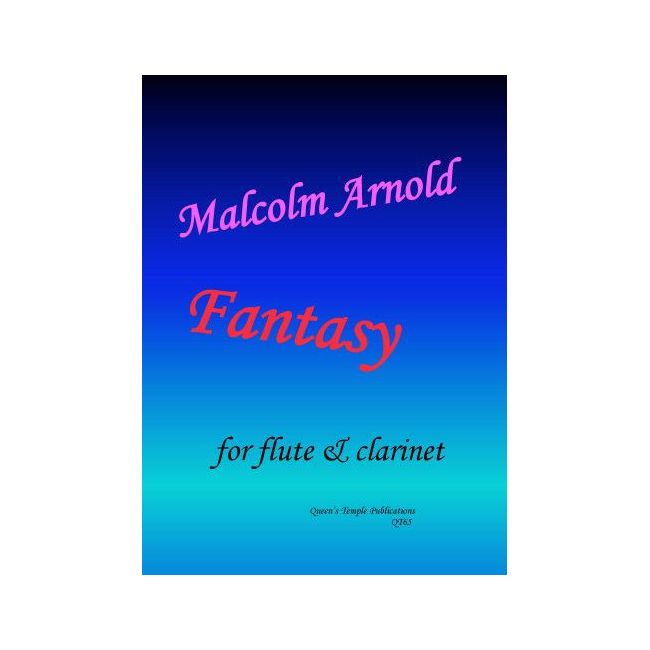 Arnold, Malcolm - Fantasy 