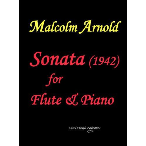 Arnold, Malcolm - Sonata...