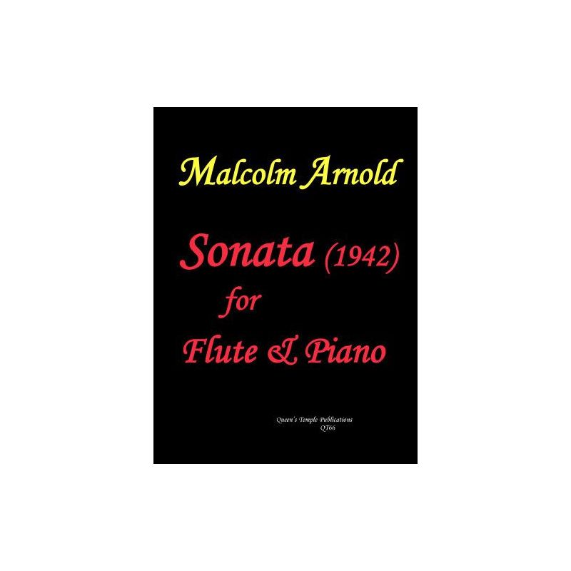 Arnold, Malcolm - Sonata (1942) 