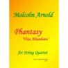Arnold, Malcolm - Phantasy 'Vita Abundans' 