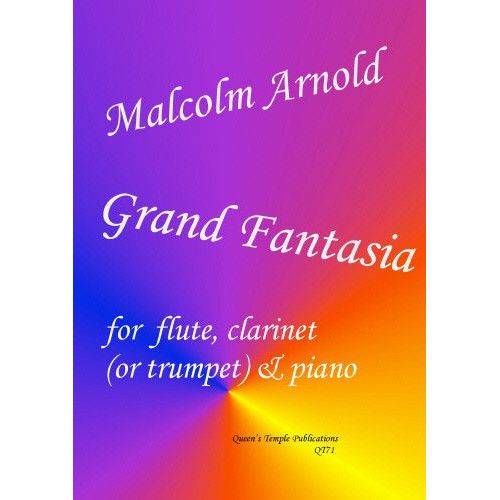 Arnold, Malcolm - Grand...
