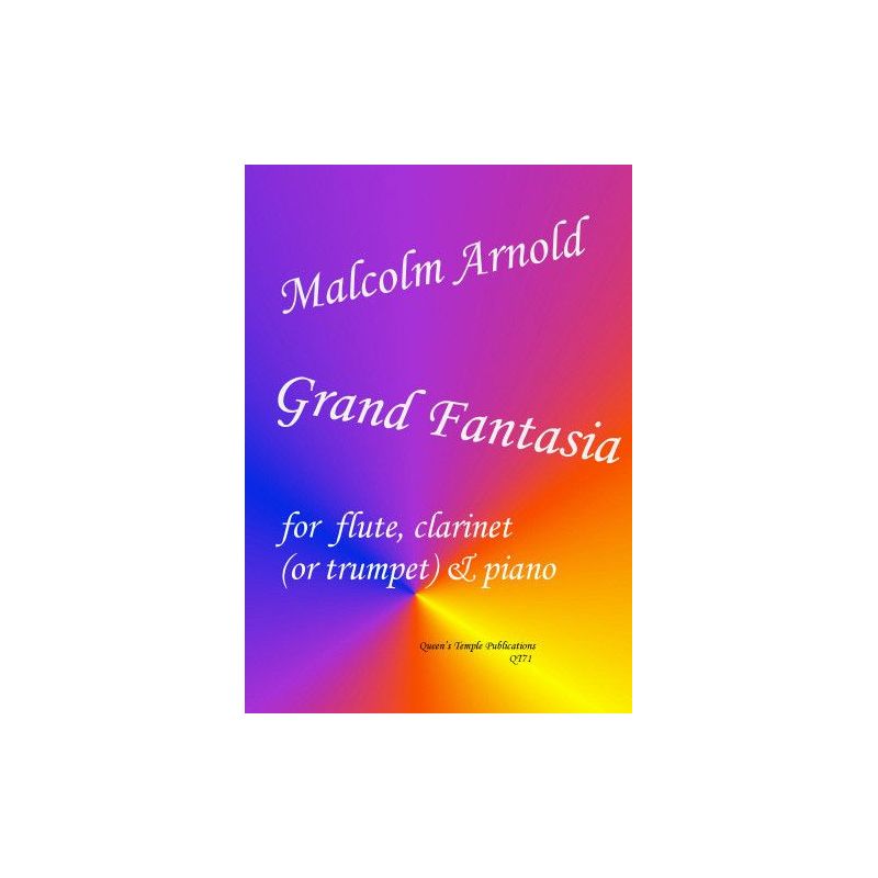 Arnold, Malcolm - Grand Fantasia 