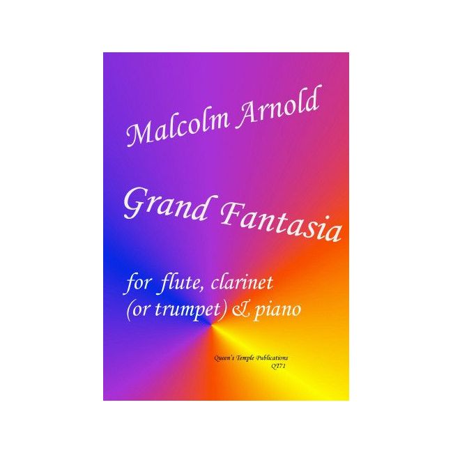 Arnold, Malcolm - Grand Fantasia 