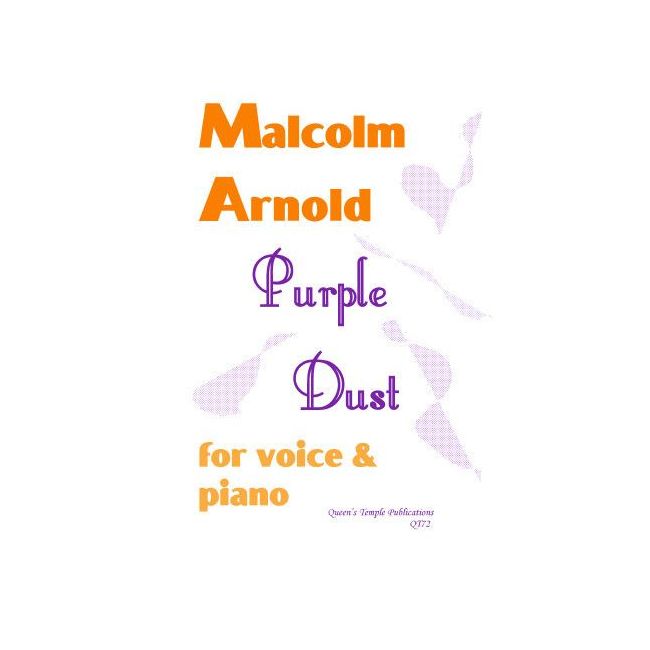 Arnold, Malcolm - Purple Dust