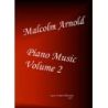 Arnold, Malcolm - Piano Music Volume 2 